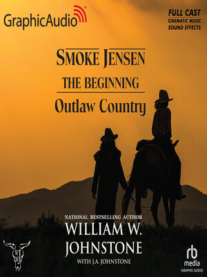 cover image of Outlaw Country [Dramatized Adaptation]